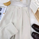 Calça Cenoura Alfaiataria