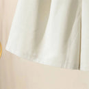 Shorts Algodão Cintura Alta